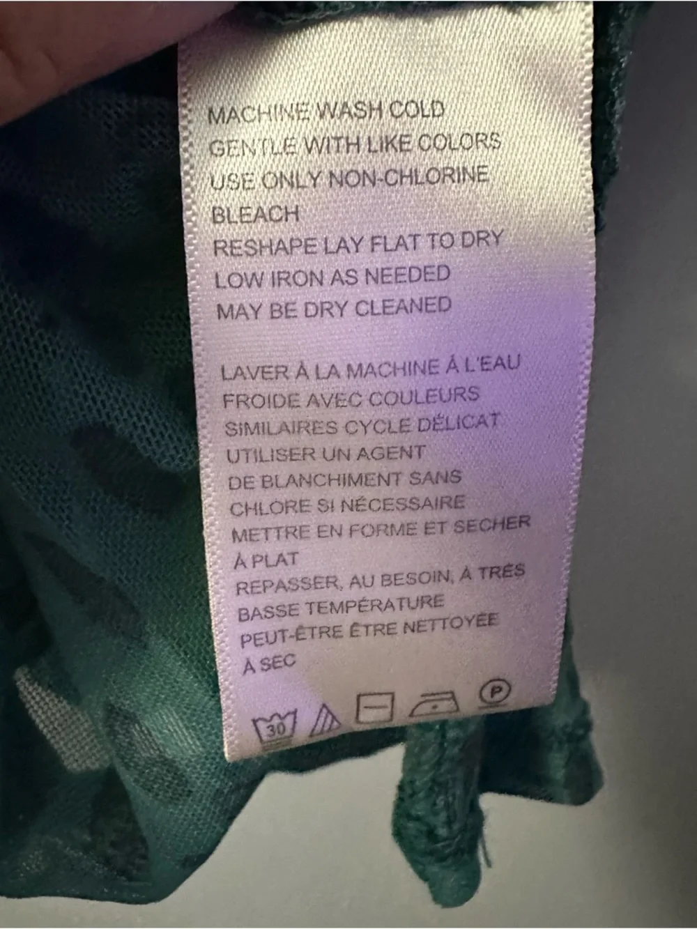 Free People Katana Mini Dress Green Mesh Ruched Bodycon Size M Fairycore - Picture 8 of 10